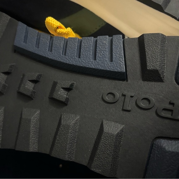 Polo Ralph Lauren Men's Trackster 100 Sneaker brand new - Picture 12 of 13